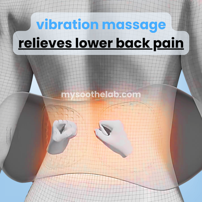 Original Therava 3-in-1 Back Massager