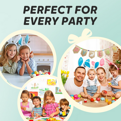 🔥Plush Animals Pre-Filled Easter Eggs （1 Set 12 Pcs ）