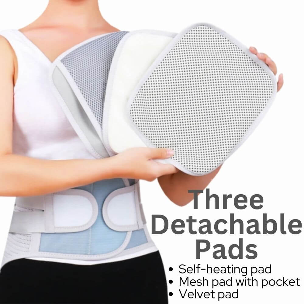 🔥Hot Sale - 49% OFF🔥 Tiktrove - Orthopedic Support Belt with Magnets