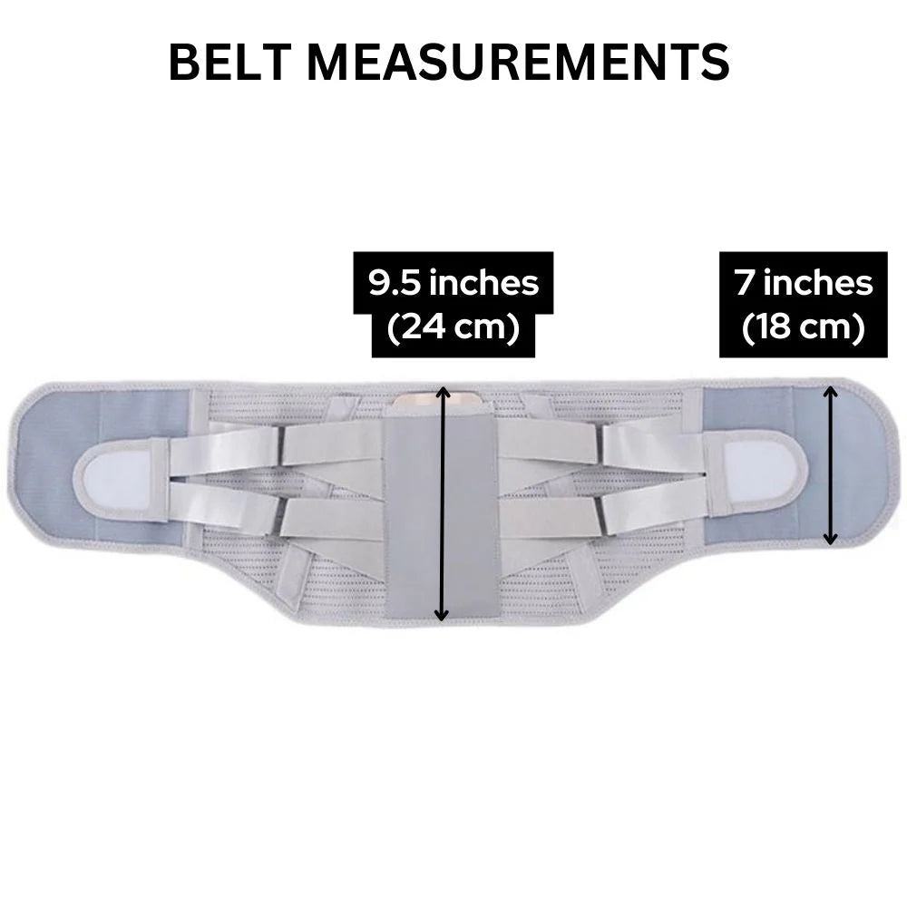 🔥Hot Sale - 49% OFF🔥 Tiktrove - Orthopedic Support Belt with Magnets