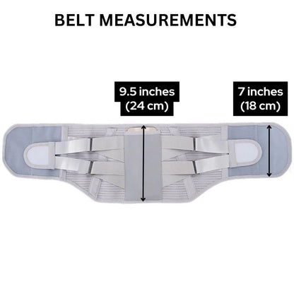 🔥Hot Sale - 49% OFF🔥 Tiktrove - Orthopedic Support Belt with Magnets