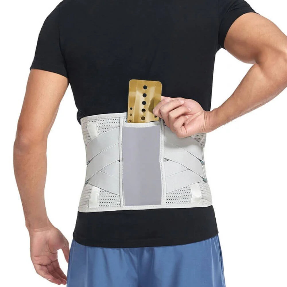 🔥Hot Sale - 49% OFF🔥 Tiktrove - Orthopedic Support Belt with Magnets