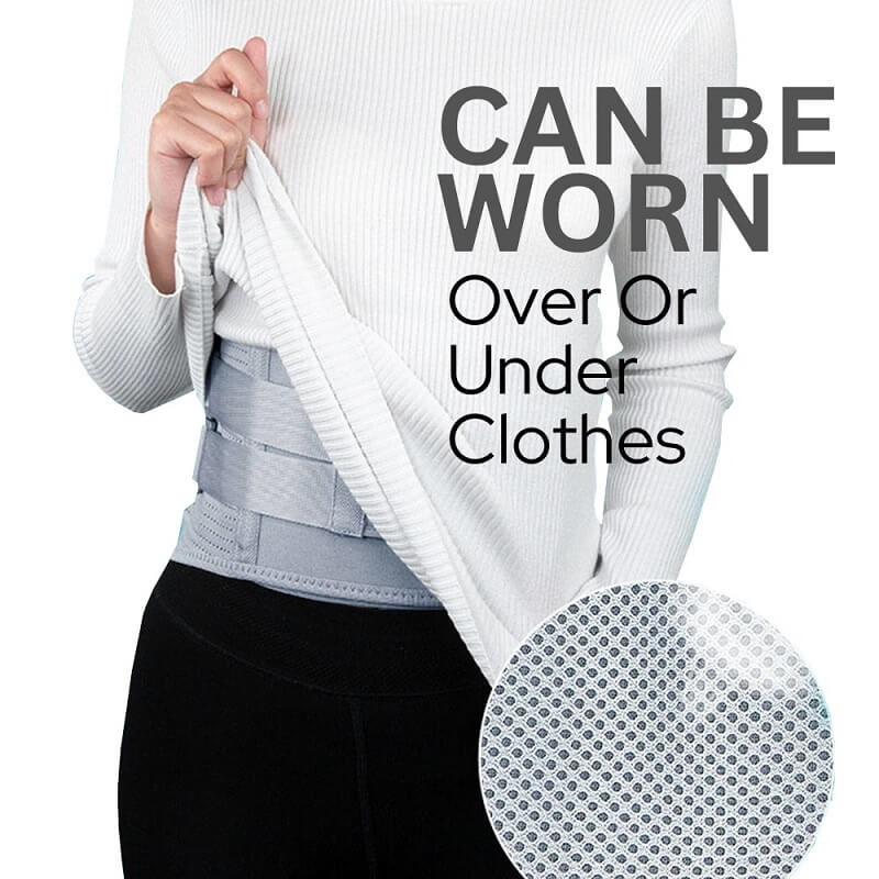 🔥Hot Sale - 49% OFF🔥 Tiktrove - Orthopedic Support Belt with Magnets