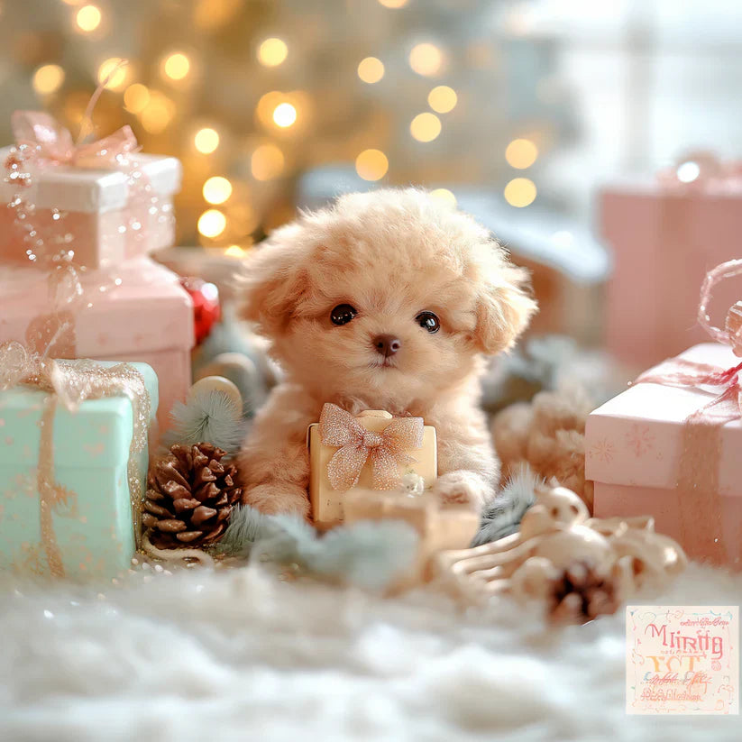 🐶NICOO - My Realistic Robot Puppy