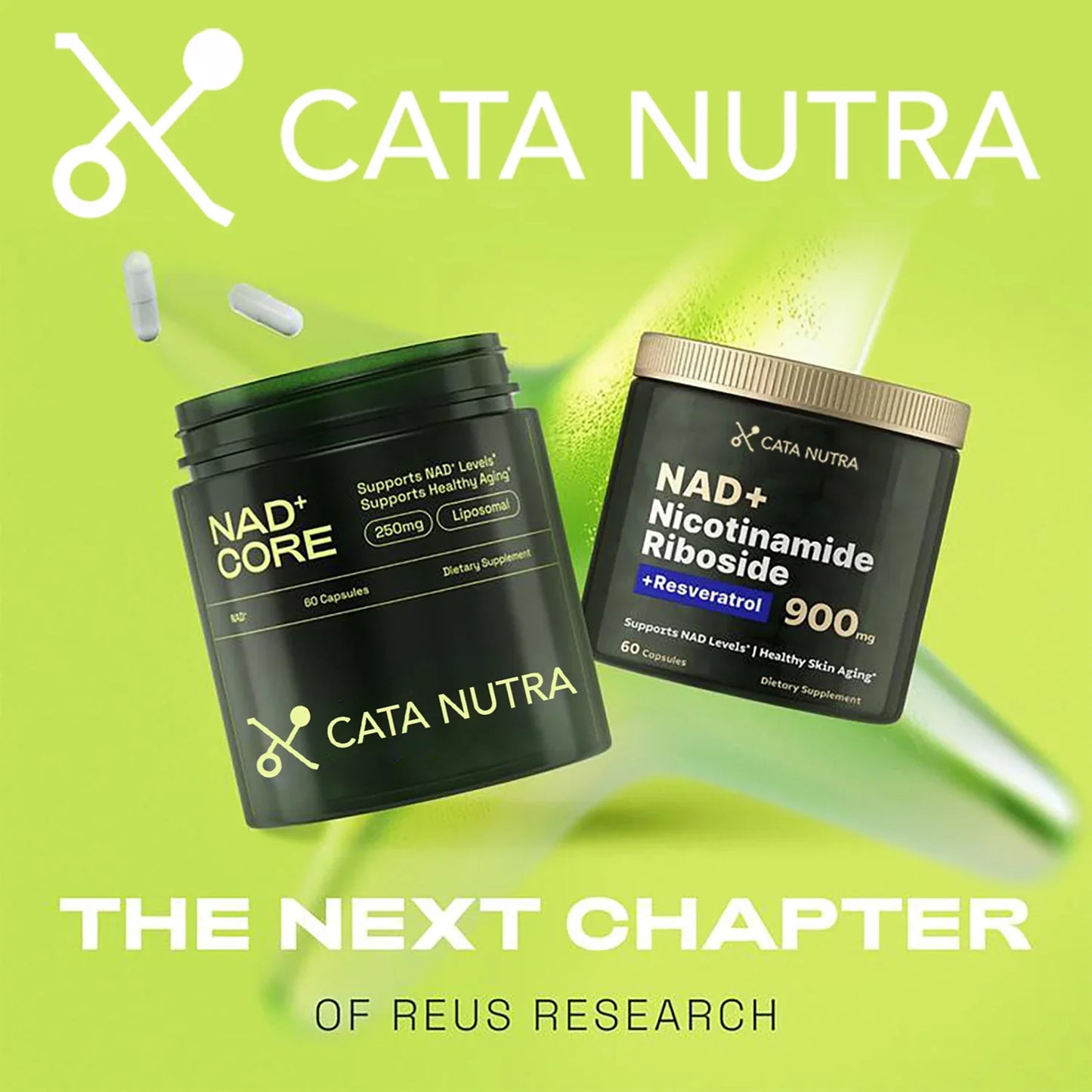 NAD+ Nicotinamide Riboside