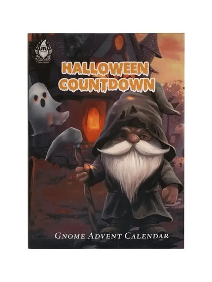 🎃 Spooky Handmade Gnomes Countdown Calendar 2025 - Early Access 👻