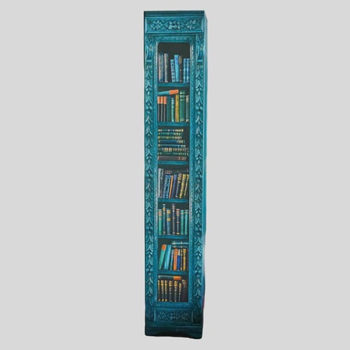 Mini Book Ornament Advent Calendar