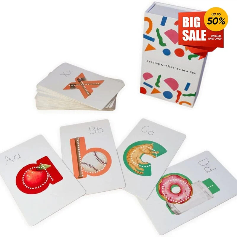 Preschool Alphabet Tool