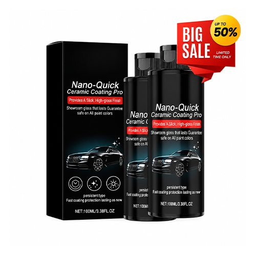 Nano Ceramic Coating Agent