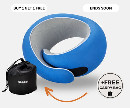The Original WANDER+ Pillow