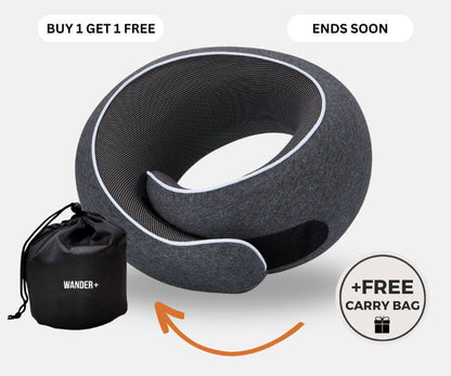 The Original WANDER+ Pillow