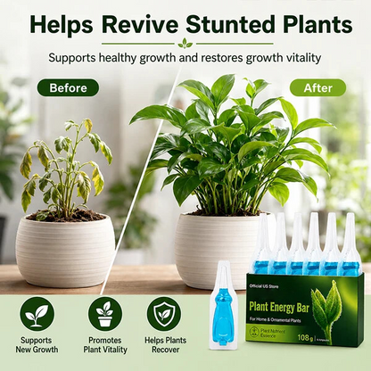 Official US Store  TIKTROVE® Plant Energy Bar