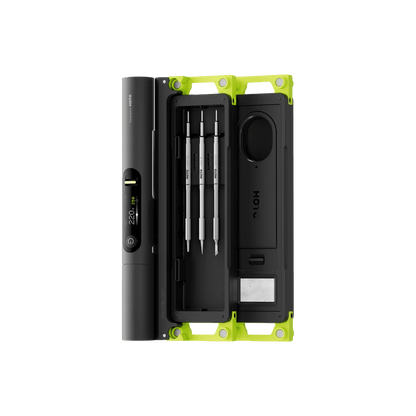 Cordless Soldering Iron Set – 3-Second Heat-Up to 400°F, 140W Plugged In / 60W Cordless, Smart PID Control, C245 Tips, USB-C & Power Bank Compatible