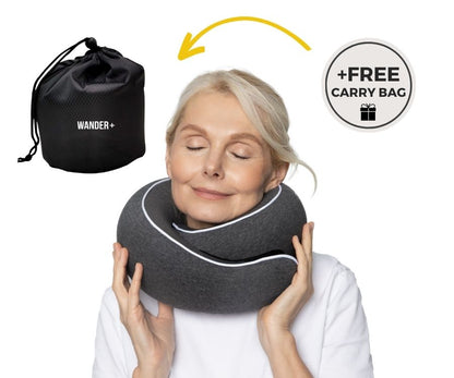 The Original WANDER+ Pillow