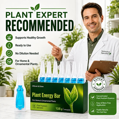 Official US Store  TIKTROVE® Plant Energy Bar
