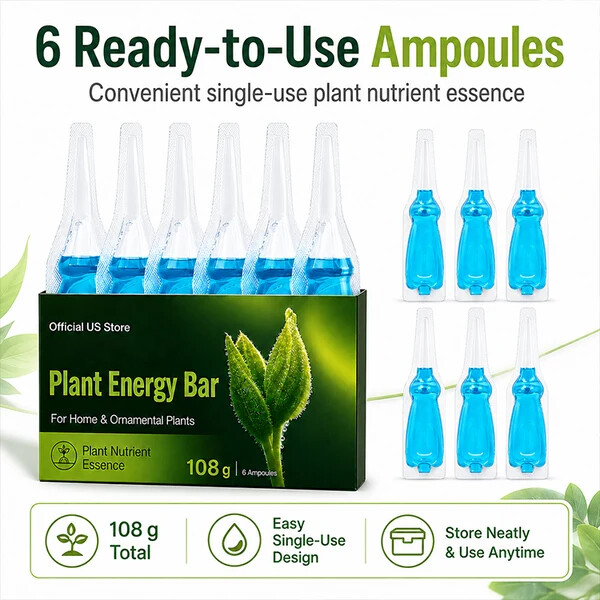 Official US Store  TIKTROVE® Plant Energy Bar
