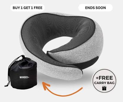 The Original WANDER+ Pillow