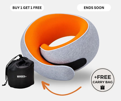 The Original WANDER+ Pillow