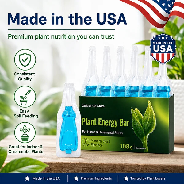 Official US Store  TIKTROVE® Plant Energy Bar