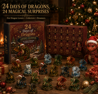🎄 Christmas Fantasy Edition