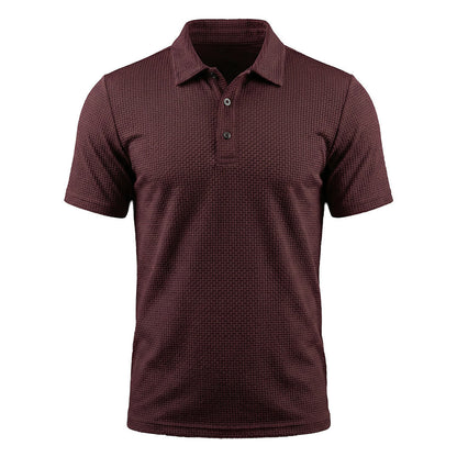 Tiktrove - Men's Ultra Comfortable Polo Shirt