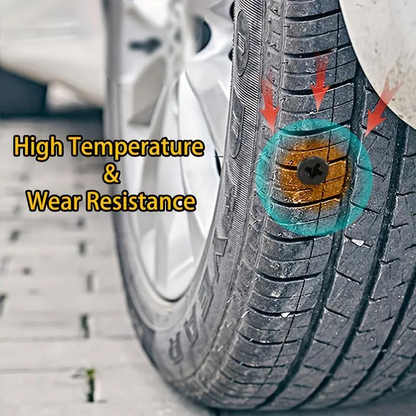🔥Tire Repair Rubber Nail🚚BUY MORE SAVE MORE
