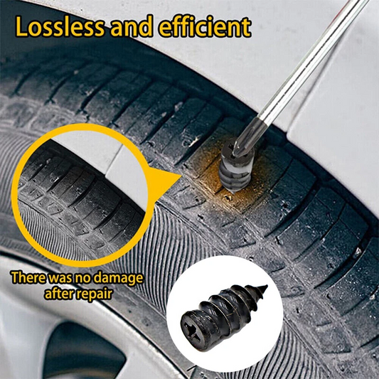🔥Tire Repair Rubber Nail🚚BUY MORE SAVE MORE