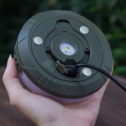 GlowBuddy | Ultimate 4-in-1 Camping Utility Lamp