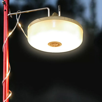 GlowBuddy | Ultimate 4-in-1 Camping Utility Lamp