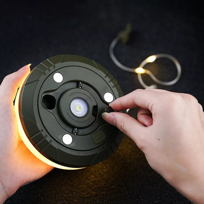 GlowBuddy | Ultimate 4-in-1 Camping Utility Lamp
