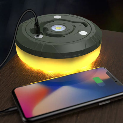 GlowBuddy | Ultimate 4-in-1 Camping Utility Lamp