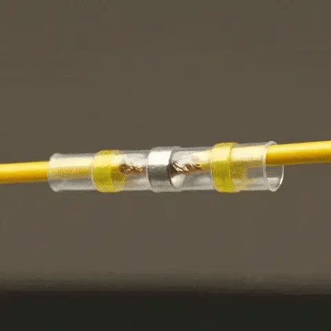 Tiktrove Waterproof Solder Wire Connector Kit