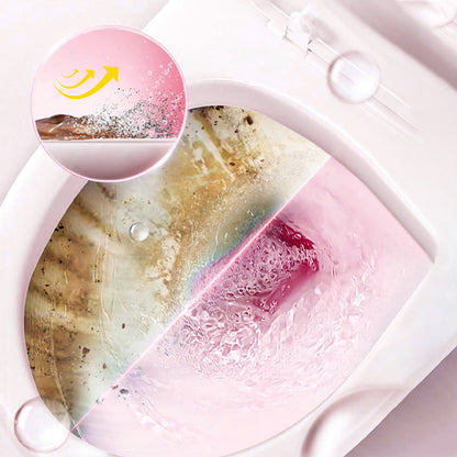 Multi-functional Anti-Bacterial Deodorizing Toilet Cleaning Sticks