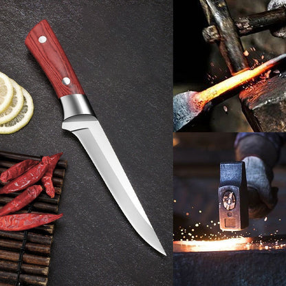 💖 Knife recommended by a Michelin chef - German premium knife