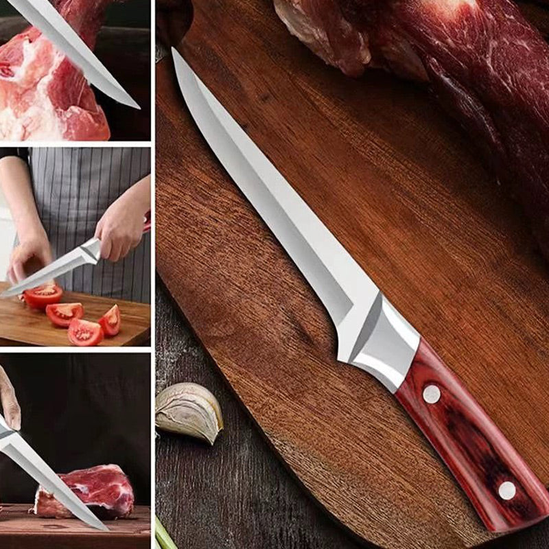 💖 Knife recommended by a Michelin chef - German premium knife