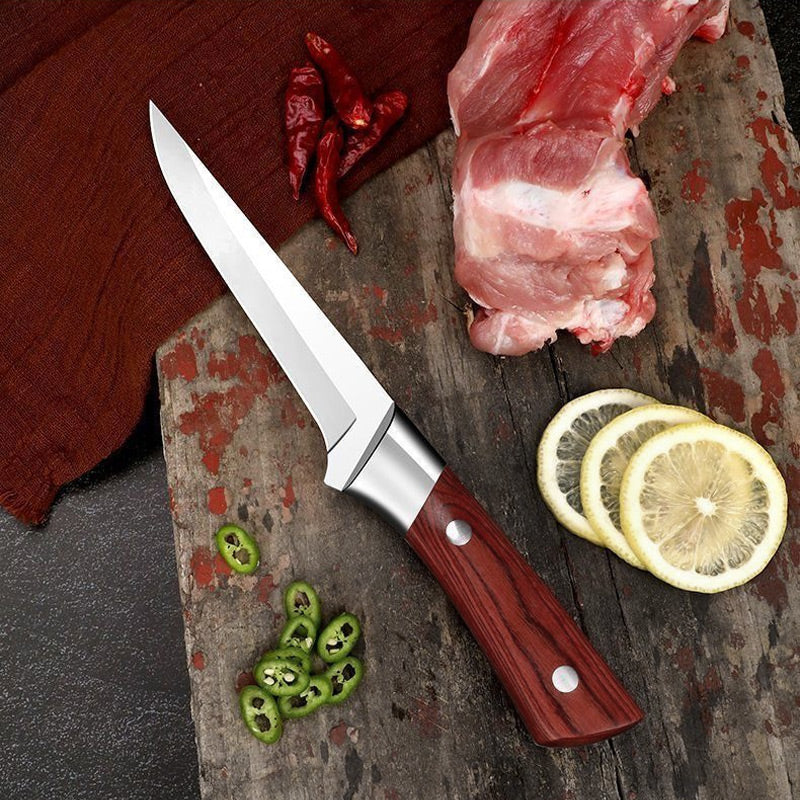 💖 Knife recommended by a Michelin chef - German premium knife