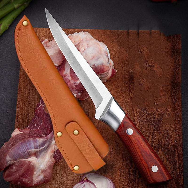 💖 Knife recommended by a Michelin chef - German premium knife
