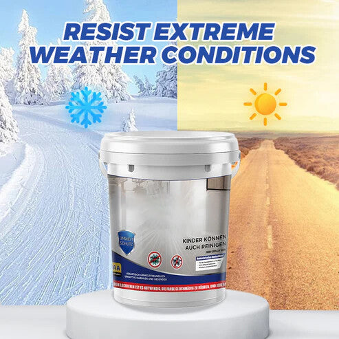 🔥High-Gloss Marble Effect Epoxy Floor Coating