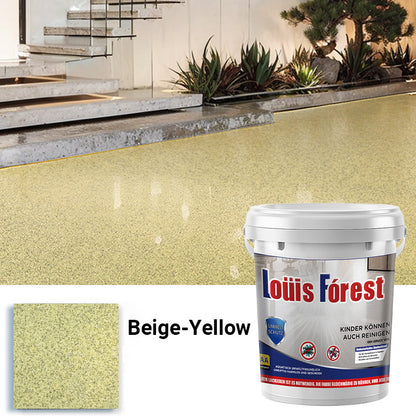 🔥High-Gloss Marble Effect Epoxy Floor Coating