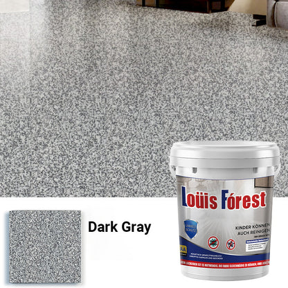 🔥High-Gloss Marble Effect Epoxy Floor Coating
