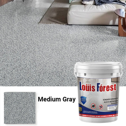 🔥High-Gloss Marble Effect Epoxy Floor Coating