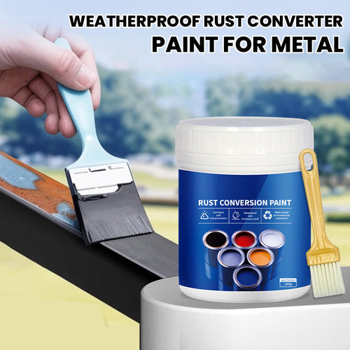 🔥Metal Rust Preventive Paint 💯