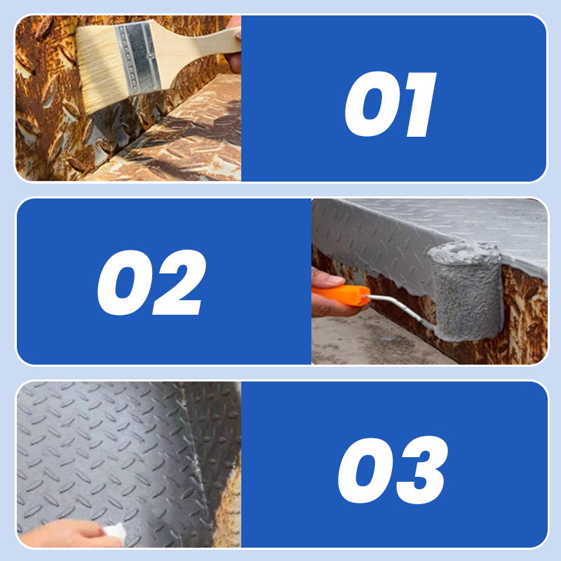 🔥Metal Rust Preventive Paint 💯