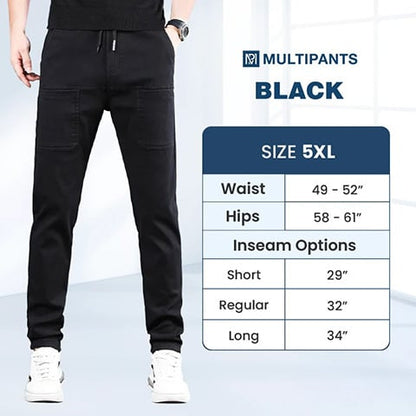 💥🥰High Stretch Multi-pocket Durable Cargo Pants
