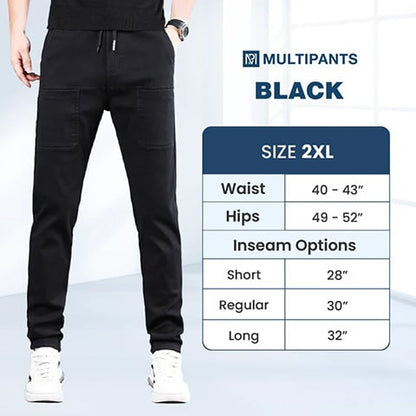 💥🥰High Stretch Multi-pocket Durable Cargo Pants