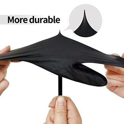 🎁 Nitrile Pro Gloves – Heavy Duty, Slip & Stain Resistant, Scratch Resistant