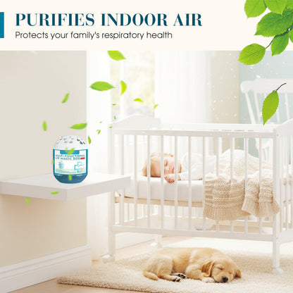 🔥⏰Indoor Air Purification Dust Removal Magic Box🏠Bringing health to the family.👵👶