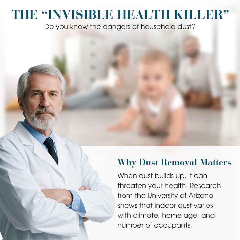 🔥⏰Indoor Air Purification Dust Removal Magic Box🏠Bringing health to the family.👵👶