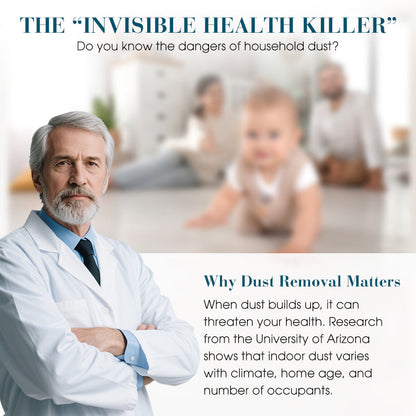 🔥⏰Indoor Air Purification Dust Removal Magic Box🏠Bringing health to the family.👵👶