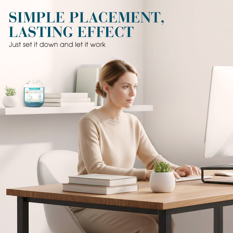 🔥⏰Indoor Air Purification Dust Removal Magic Box🏠Bringing health to the family.👵👶